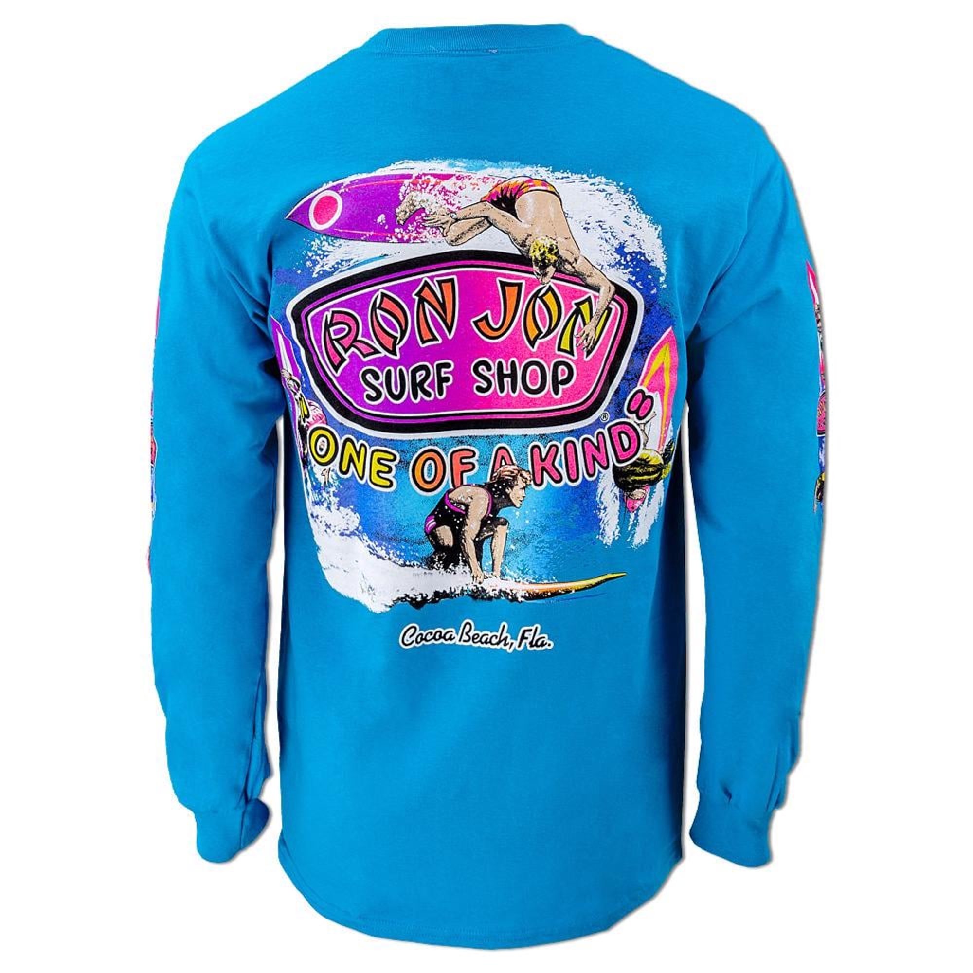 ron jon surf shop long sleeve shirts