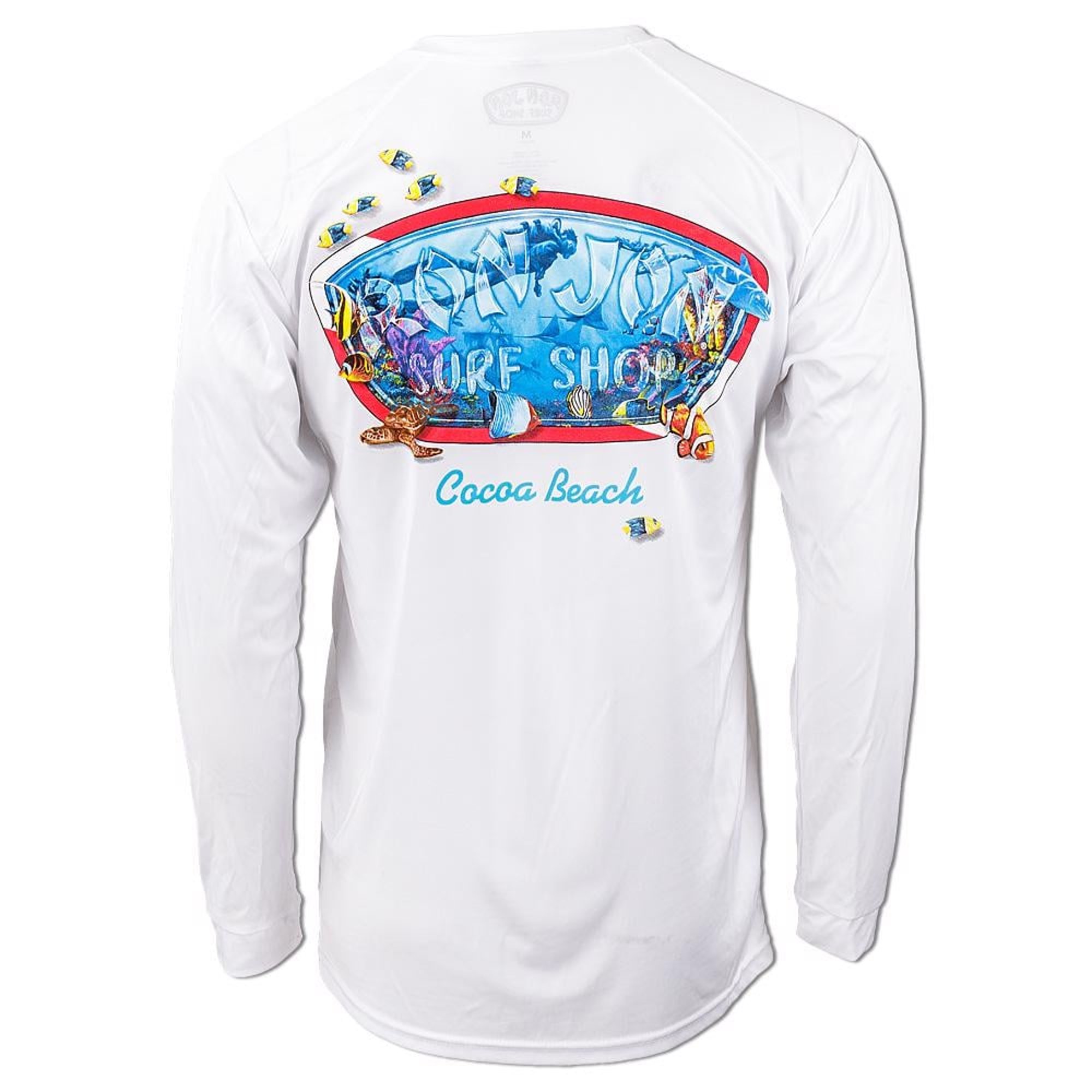 ron jon long sleeve