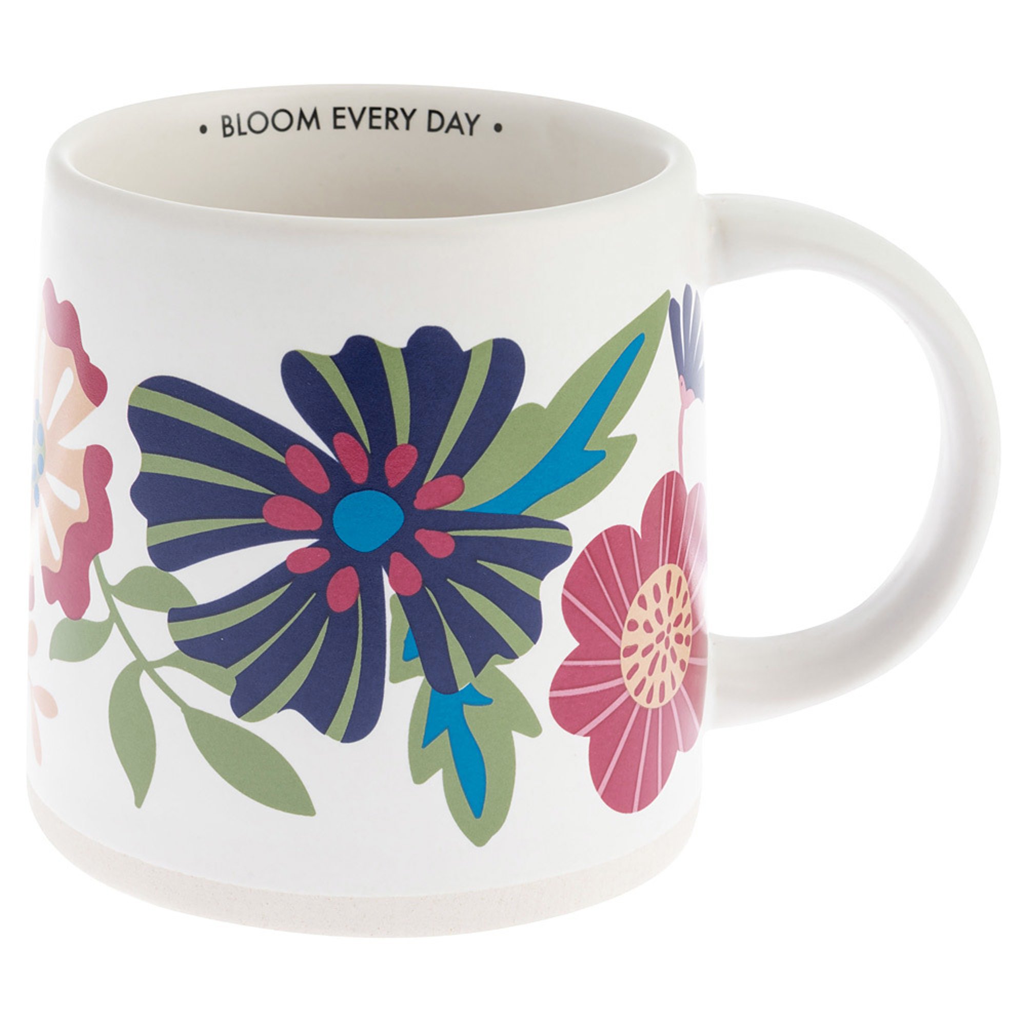 Karma Bloom Every Day Shelly Mug