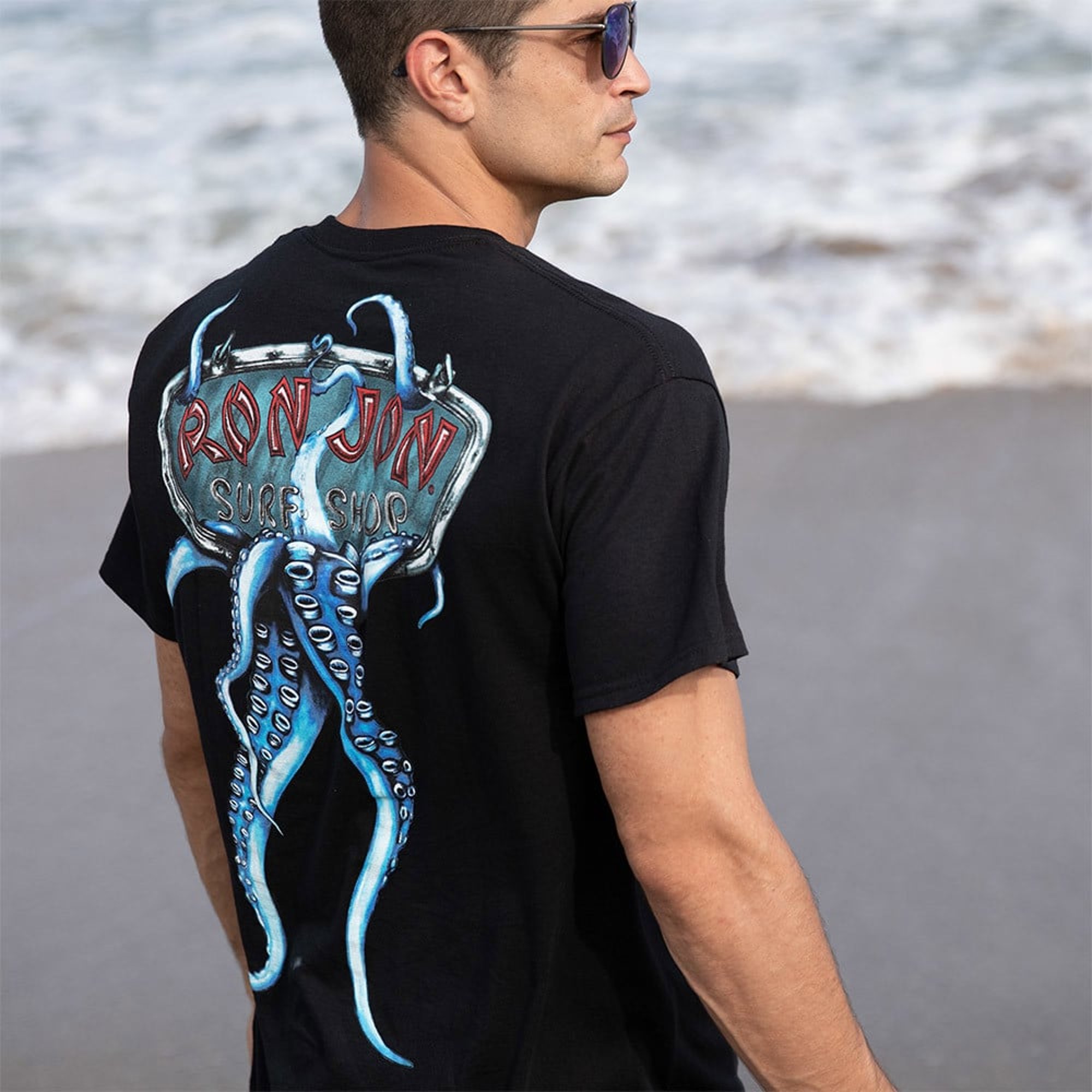 Ron Jon Surf Shop Main Page - Krakens keep you cool! 😉🐙 Stay