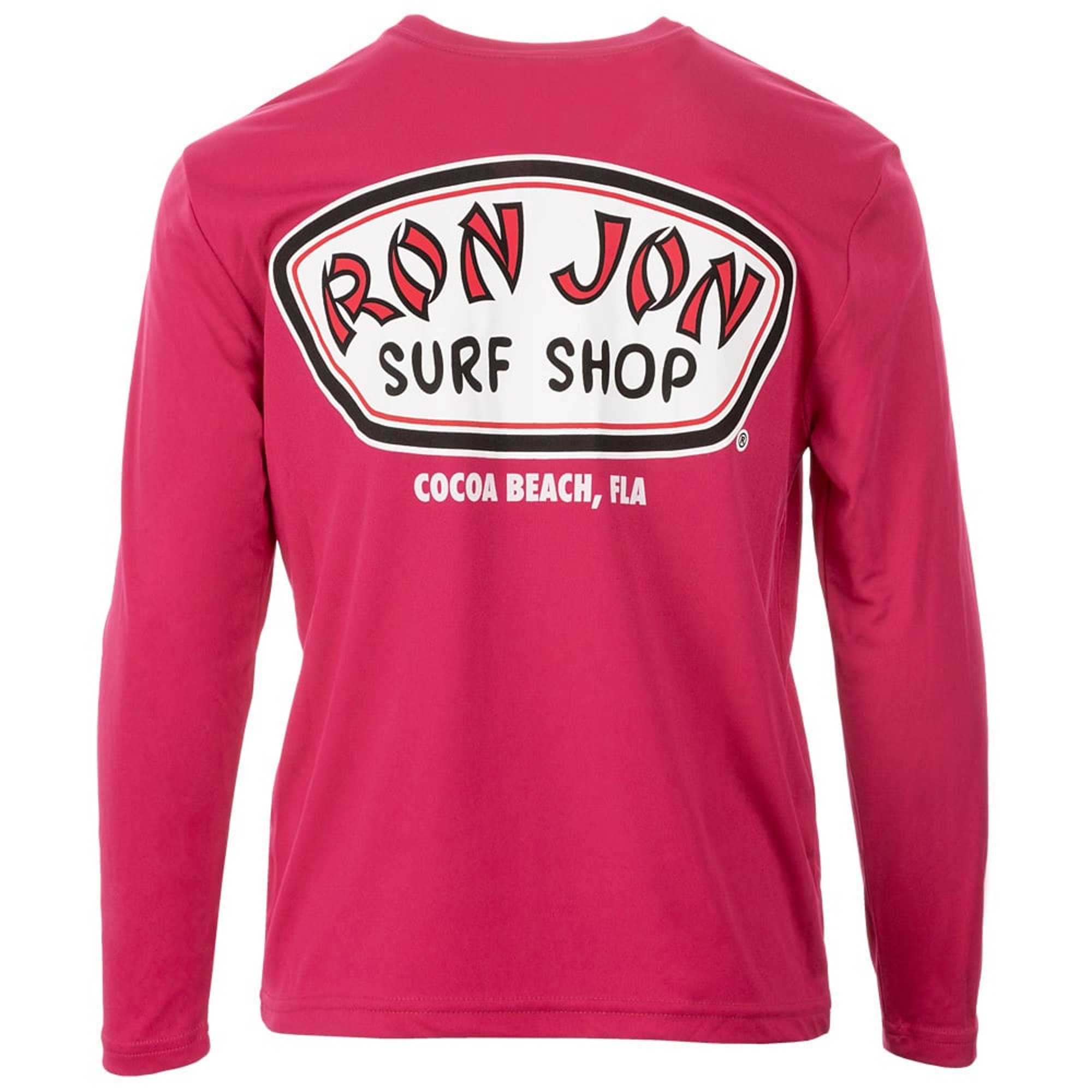 ron jon long sleeve