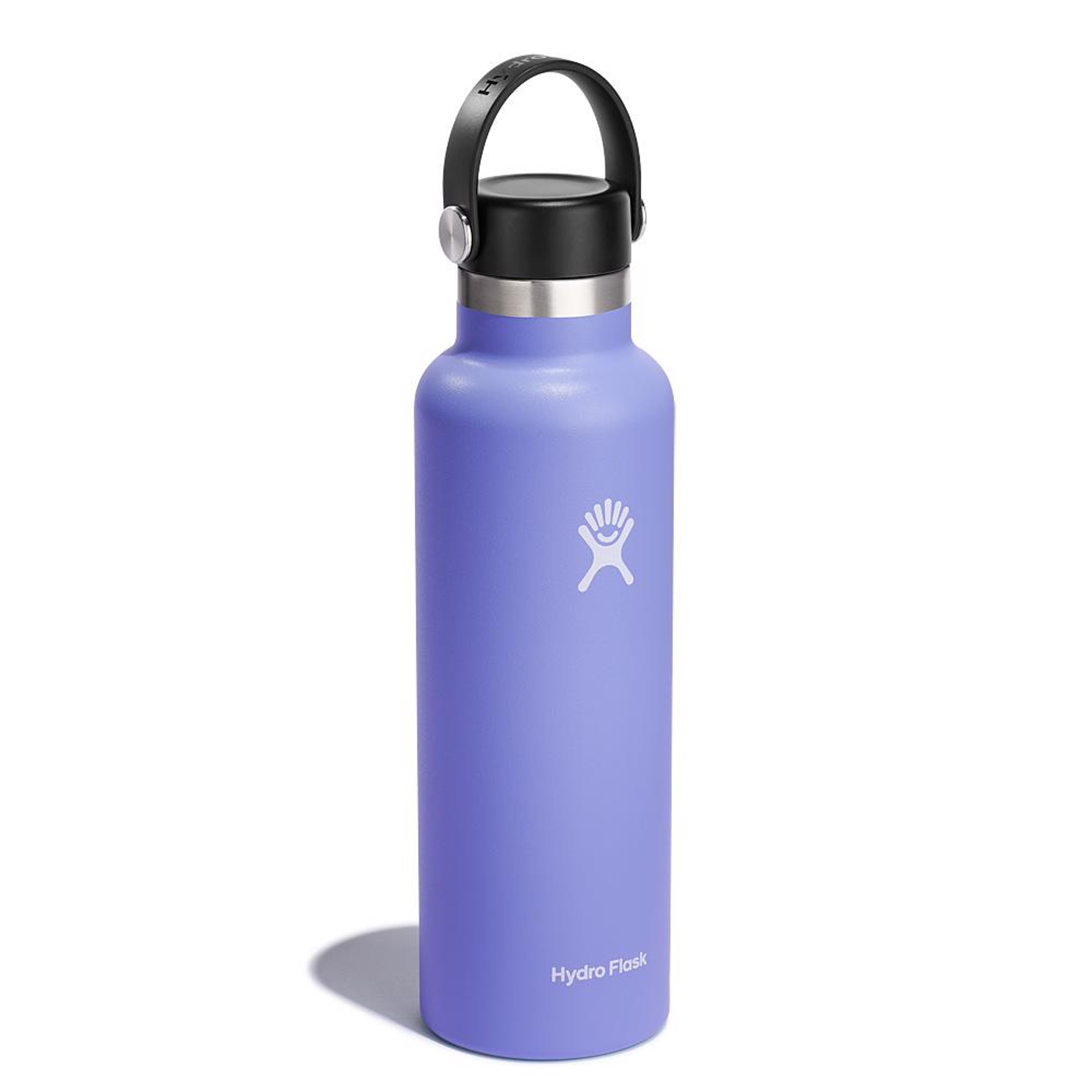 Hydro Flask Lupine 21 oz Standard Mouth Bottle with Flex Cap