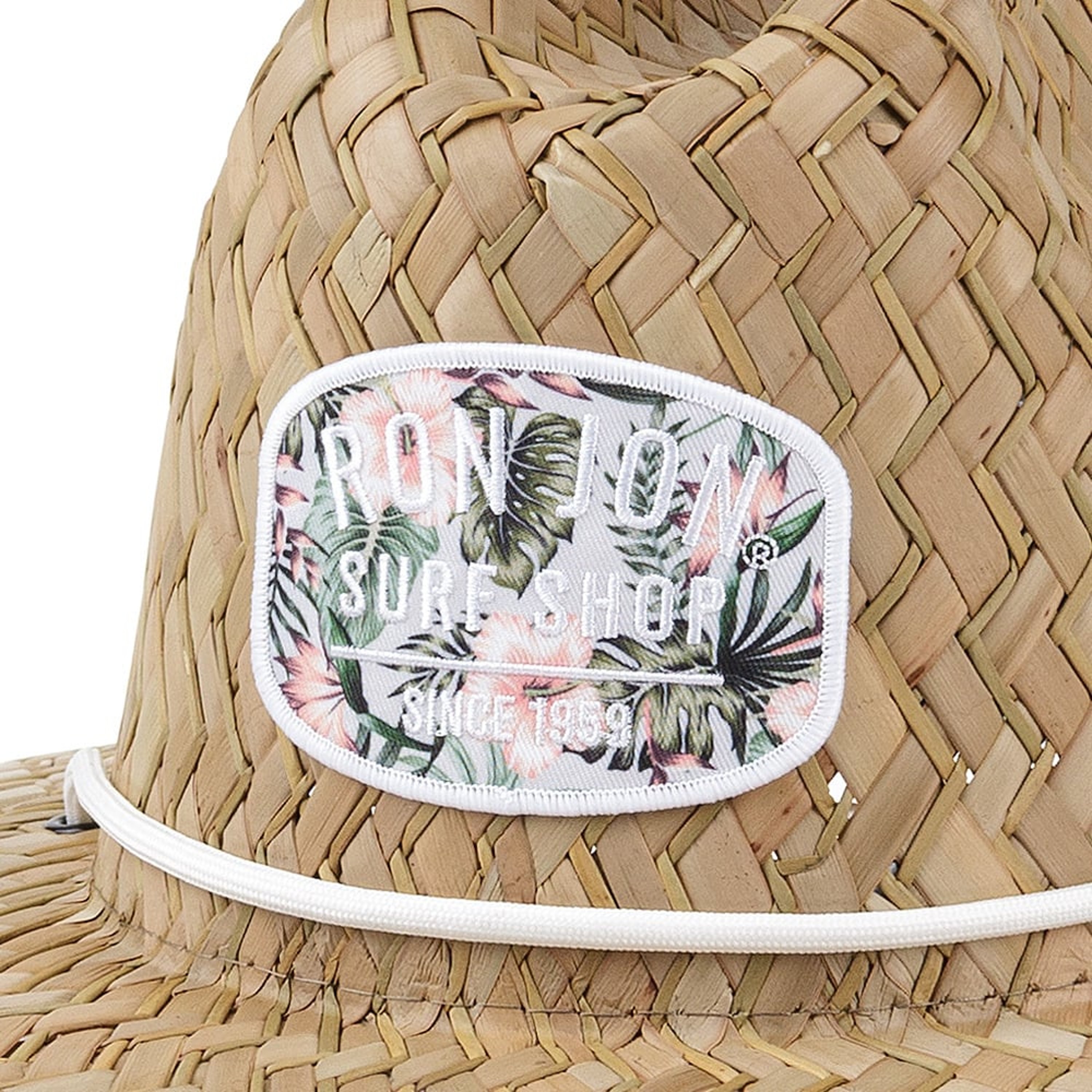 Wide Brim Shade Hat Universal Fit Beach Straw Hat Lifeguard Hat -  VoyagerTools