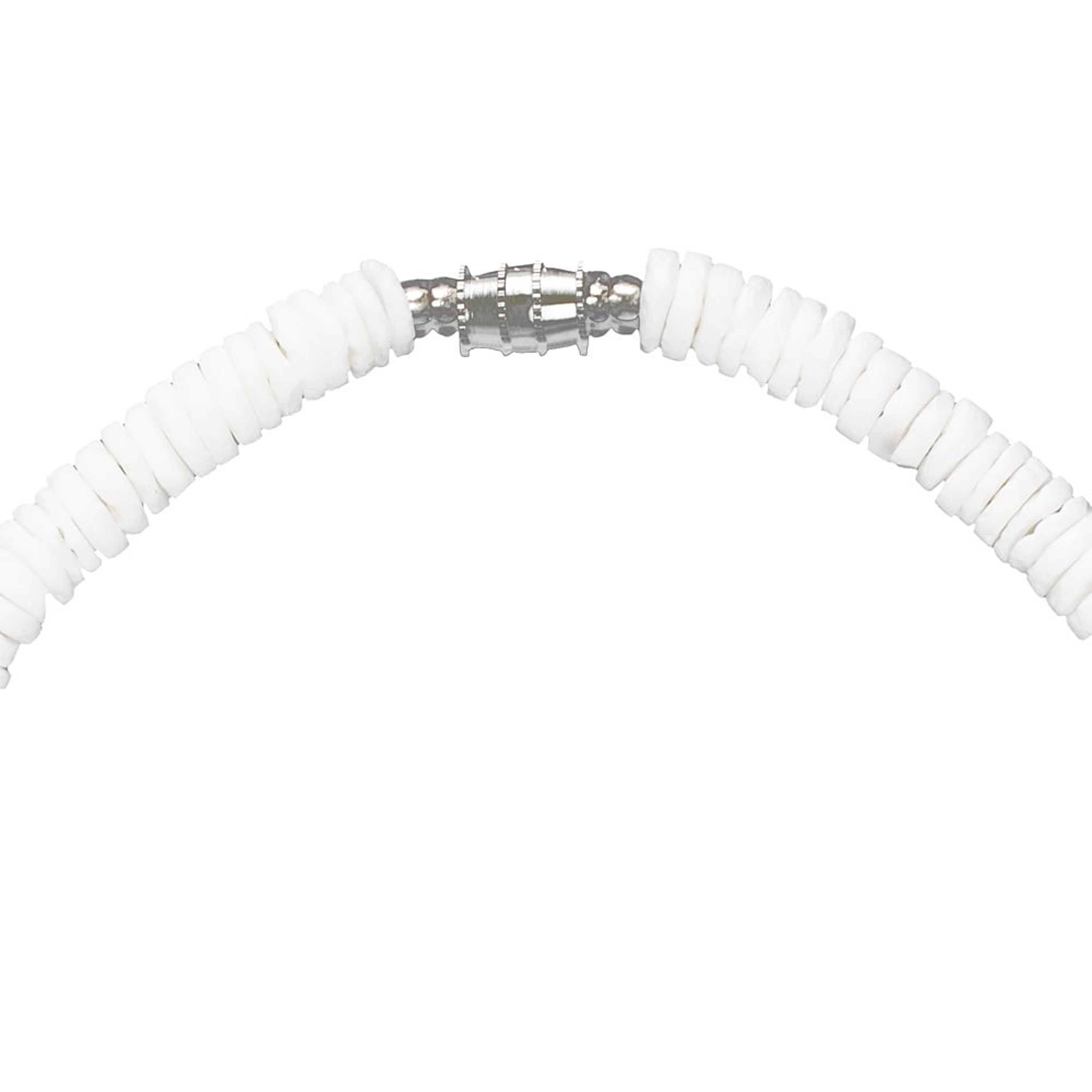 51603387000 20 in smooth puka necklace clasp