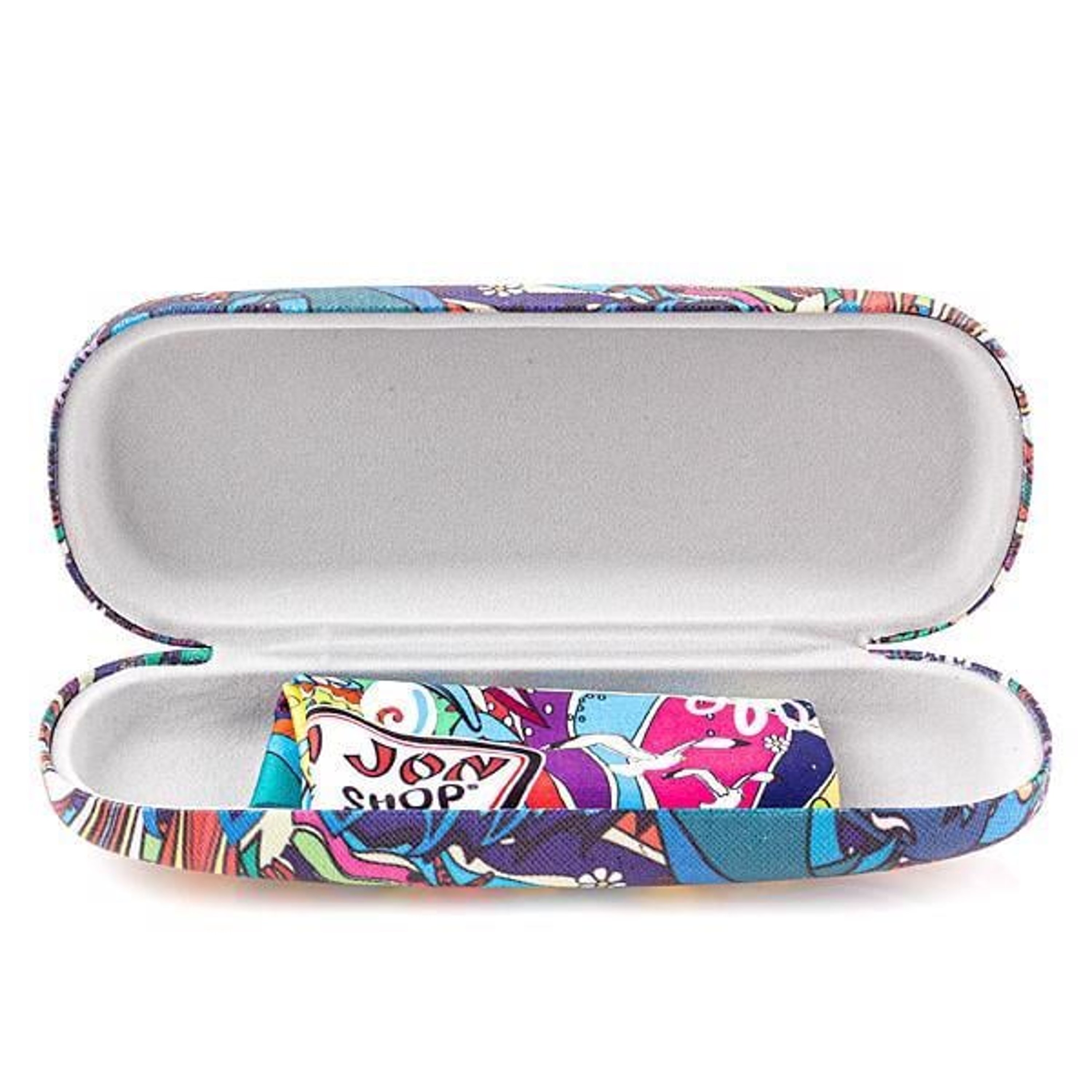 Vera Bradley Butterfly Flutter Eyeglass Case - Volunteer Eyecare