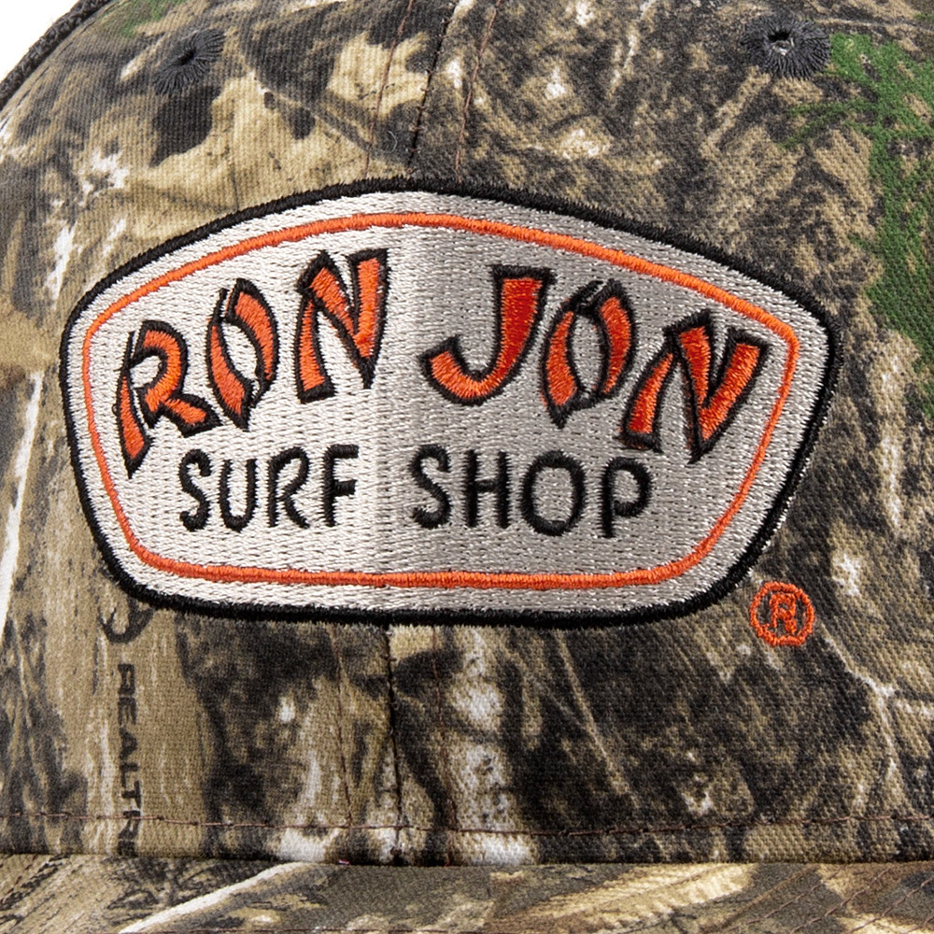 OS CAMO JOE CAP – SNOOPY'S SURF SHOP