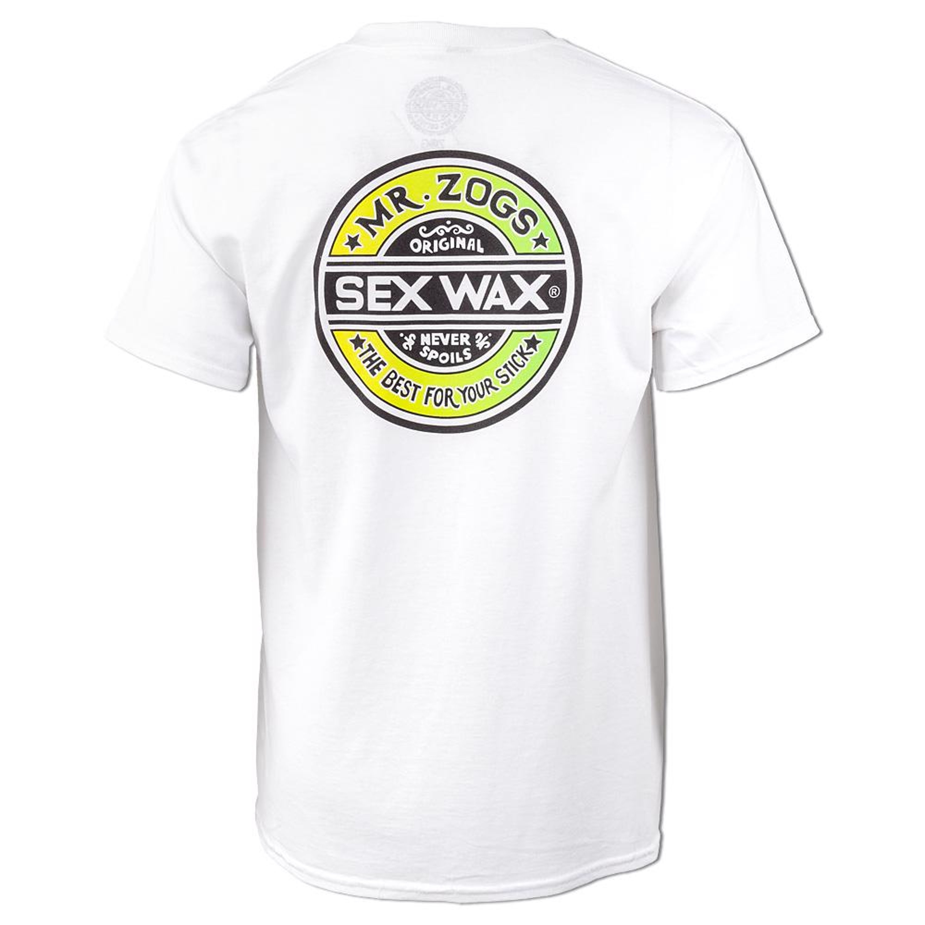 Sex Wax Fade Tee | Ron Jon Surf Shop