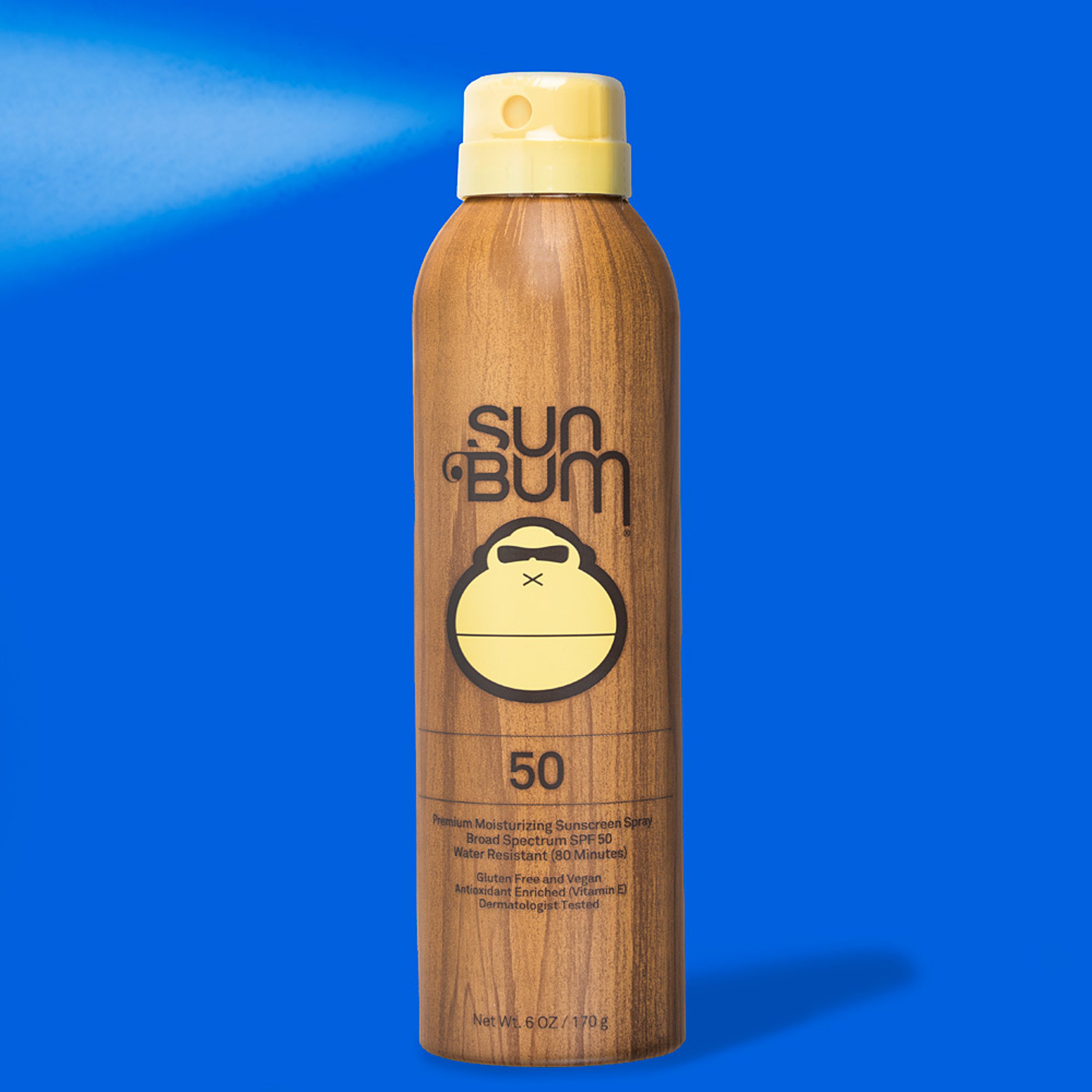 Original SPF 50 Sunscreen Spray