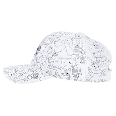 Florence Kids Straw Boat Hat DISCONTINUED – Alice & Ivy Cotton Co.