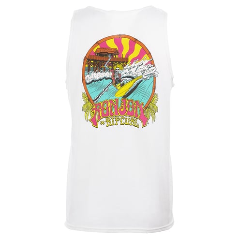 Collaboration Graphic Tees, Surf Graphic T-Shirts