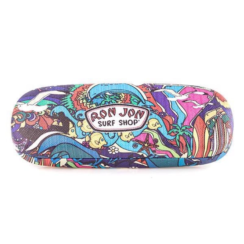 10830220000D ron jon allover sunglass case closed