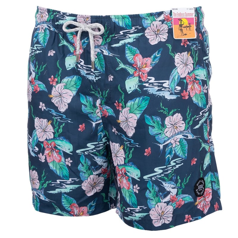 Resort Shorts - Ocean Tested. Land Approved! Vintage Marlin – Native  Outfitters Apparel