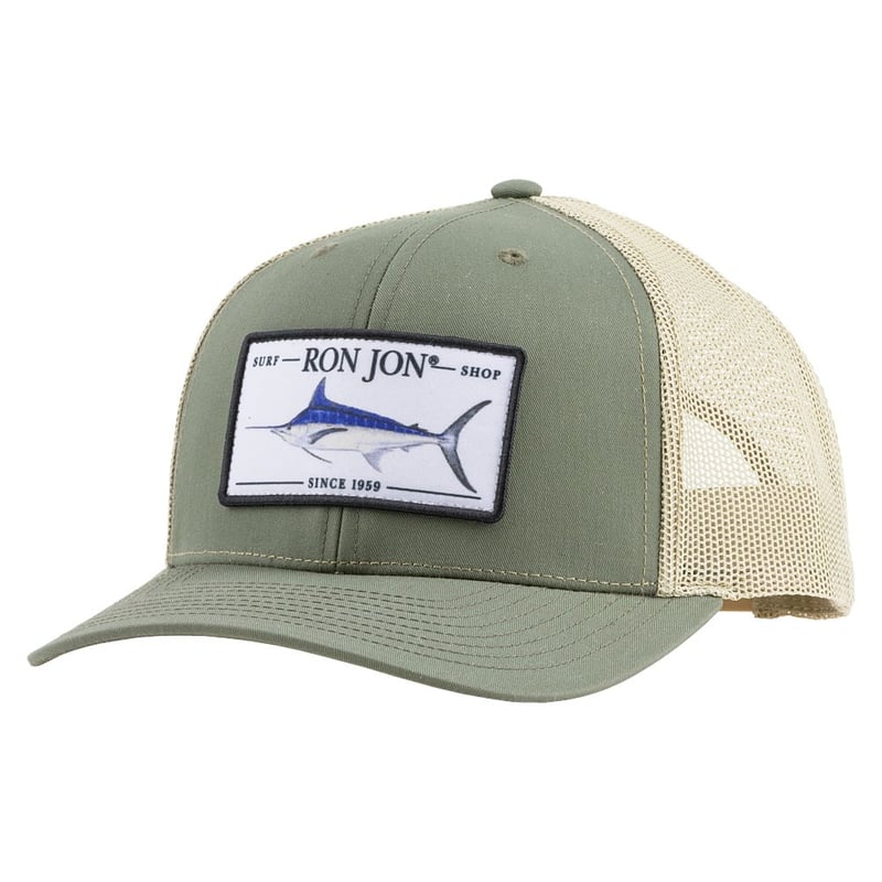 Ron Jon Marlin 112 Trucker Cap | Ron Jon Surf Shop