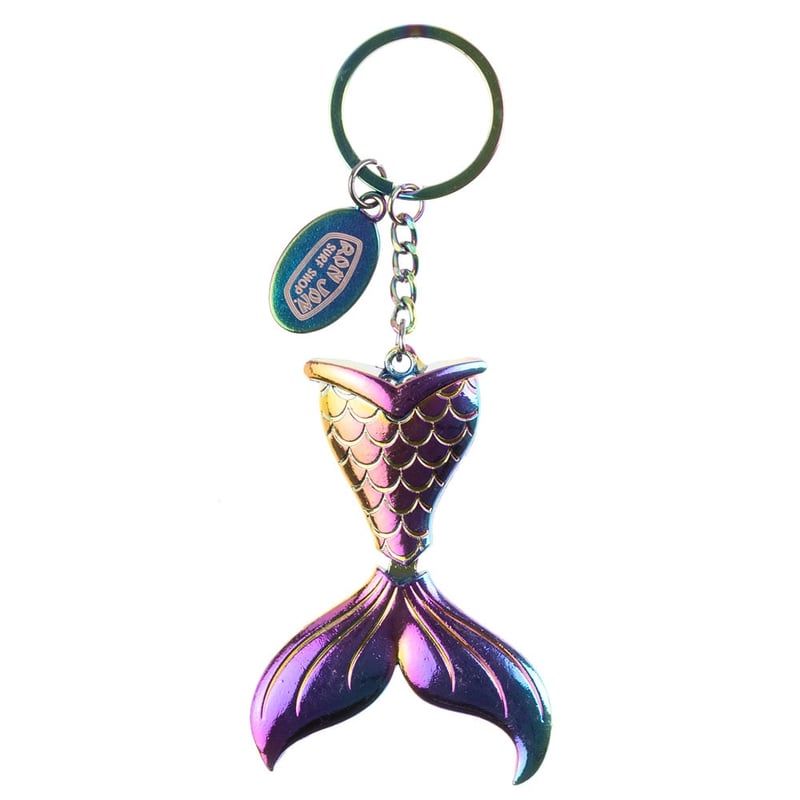 Mermaid Keychain