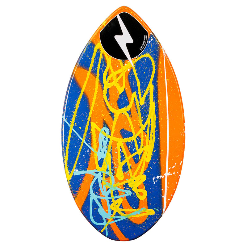 Zap Mini Lazer Skimboard 004 Beach Gear Ron Jon Surf Shop