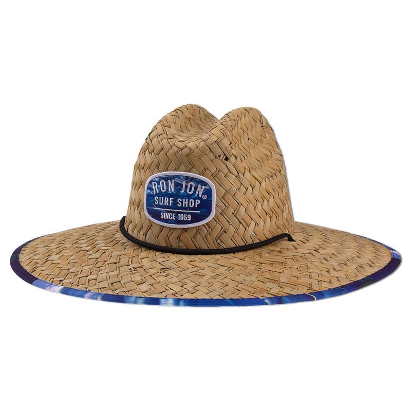 On-The-Water Straw Hat