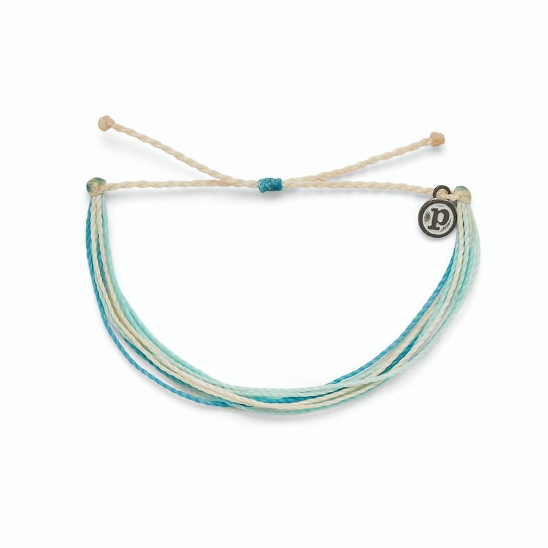 Pura Vida Clean Beaches Bracelet | Ron Jon Surf Shop