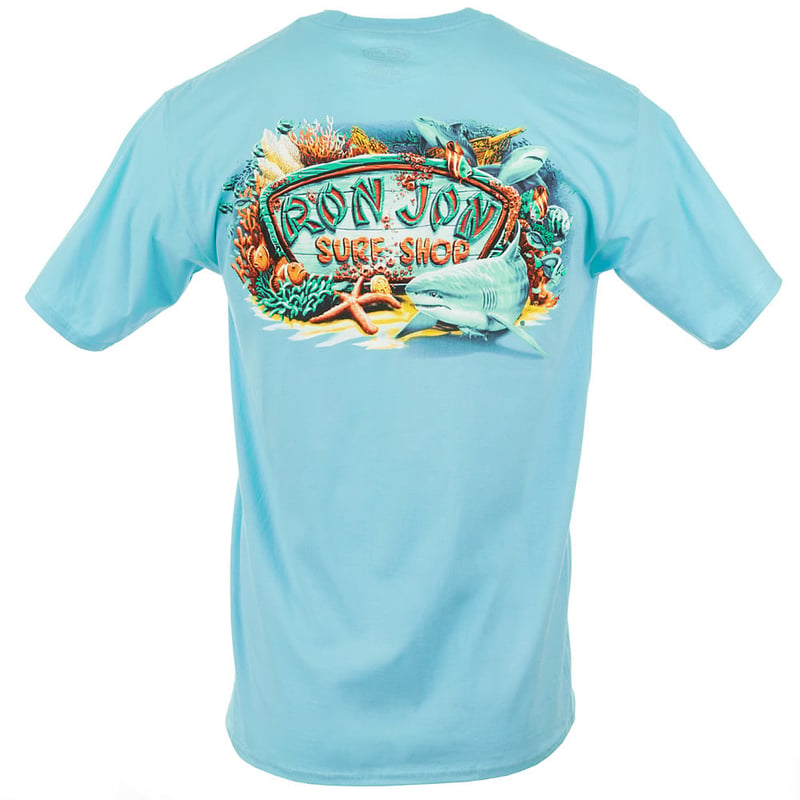 Ron Jon Ocean Life Tee | Ron Jon Surf Shop