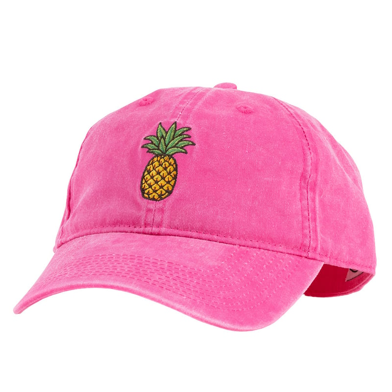 Ron Jon Women's Pink Pineapple Cap 