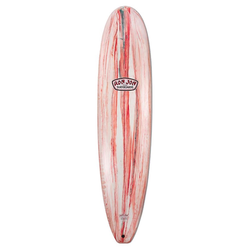 Ron Jon 8' Epoxy Longboard Surfboard - 001 - Surf Gear