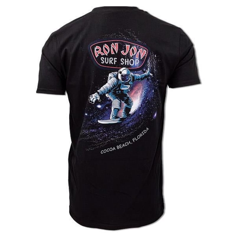 Ron Jon Astronaut Surfer Tee - Mens Apparel