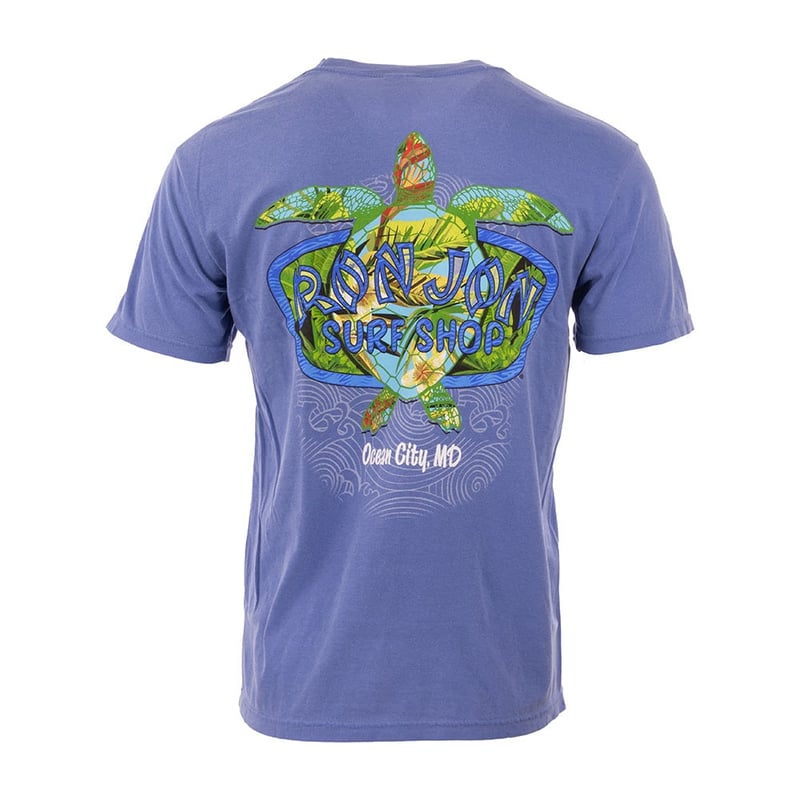 Ron Jon Ocean City MD Sea Turtle Tee | Ron Jon Surf Shop