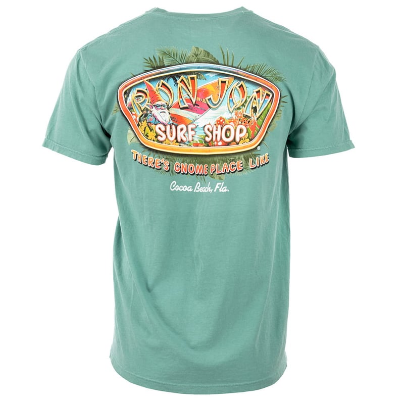 Ron Jon Cocoa Beach Fl Gnome Tee 