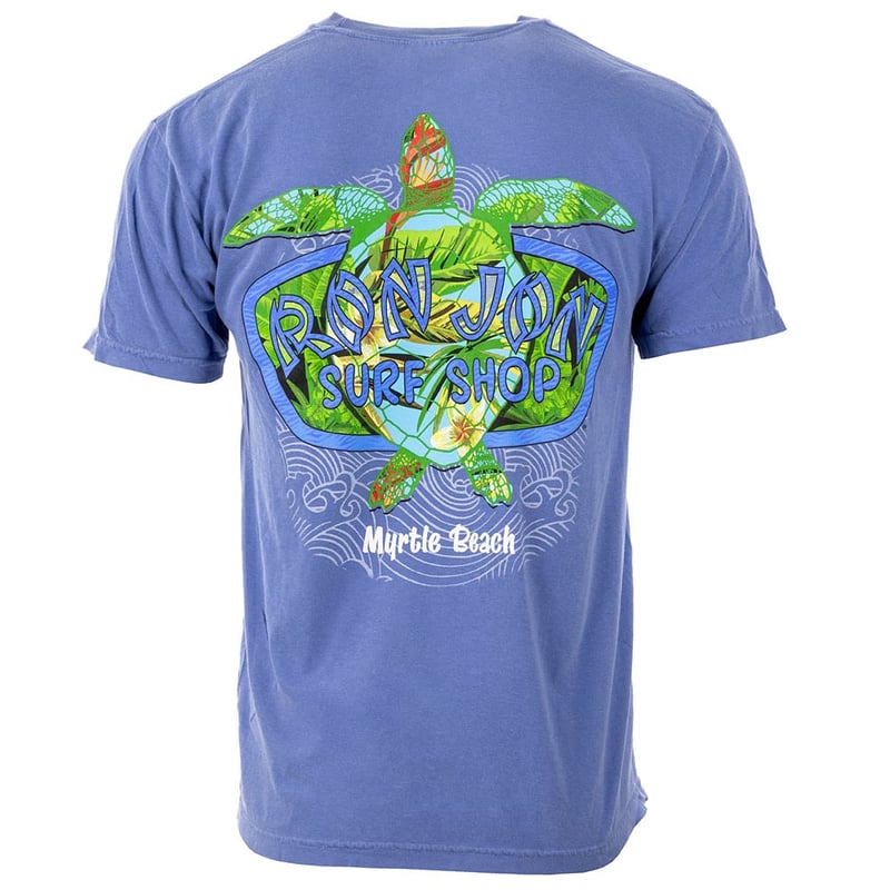 Ron Jon Myrtle Beach SC Sea Turtle Tee | Ron Jon Surf Shop