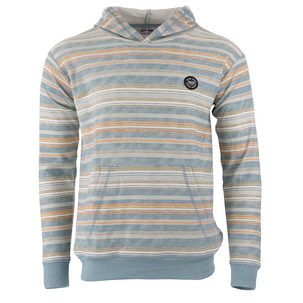 Ron Jon Coast Blue Pullover Hoodie Ron Jon Surf Shop