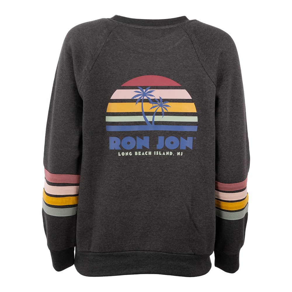 Ron jon surf shop crew neck sweatshirt online