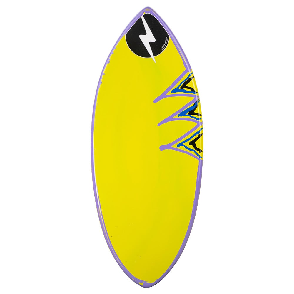 サーフィン スキムボード マリンスポーツ Zap Skimboards Zap Core C-Series Skimboard for  Beginner to Intermediate Riders,