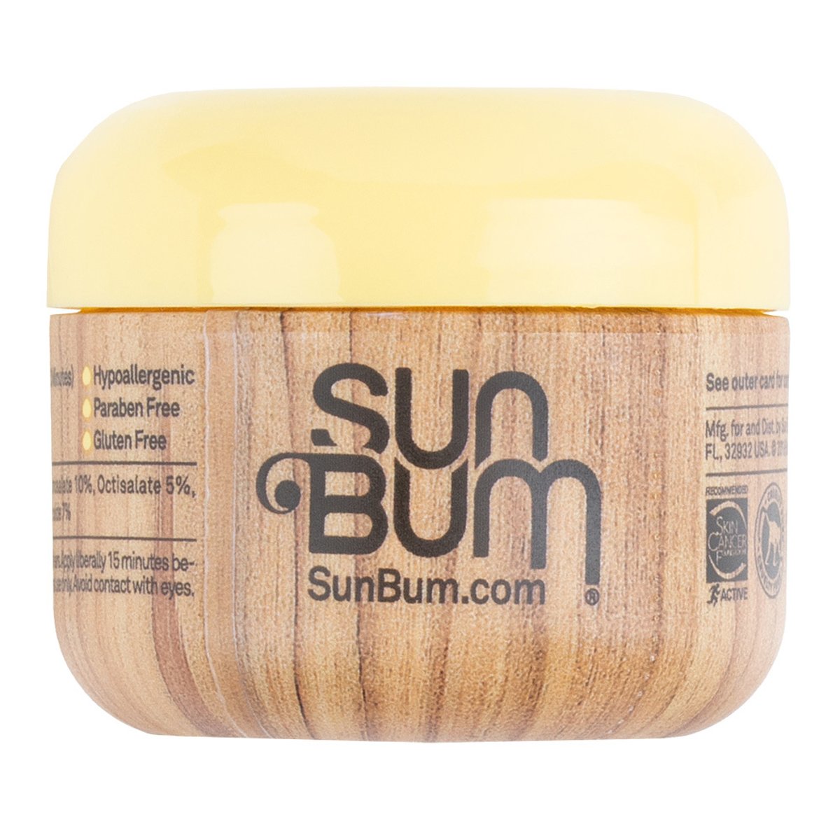 Sun bum zinc deals oxide sunscreen reviews