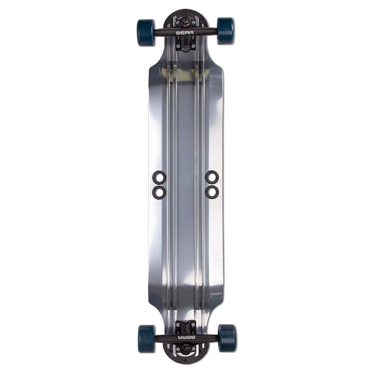 Ron Jon 38 Chrome Punisher Complete Skateboard - Skateboards | Ron 