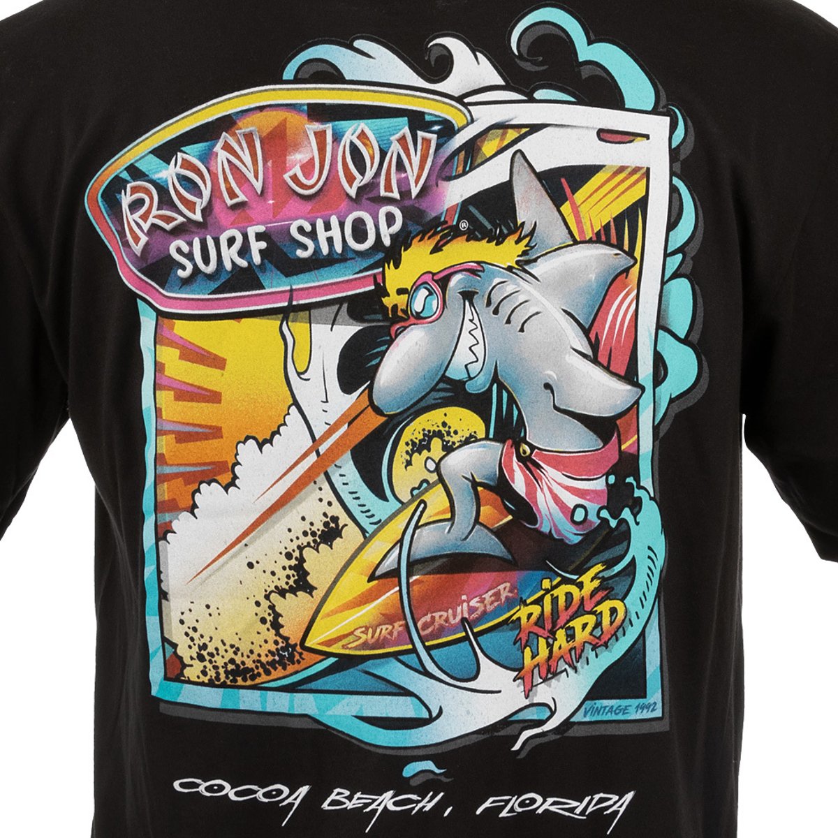 Ron Jon Surf Cruiser Rad Tee | Ron Jon Surf Shop