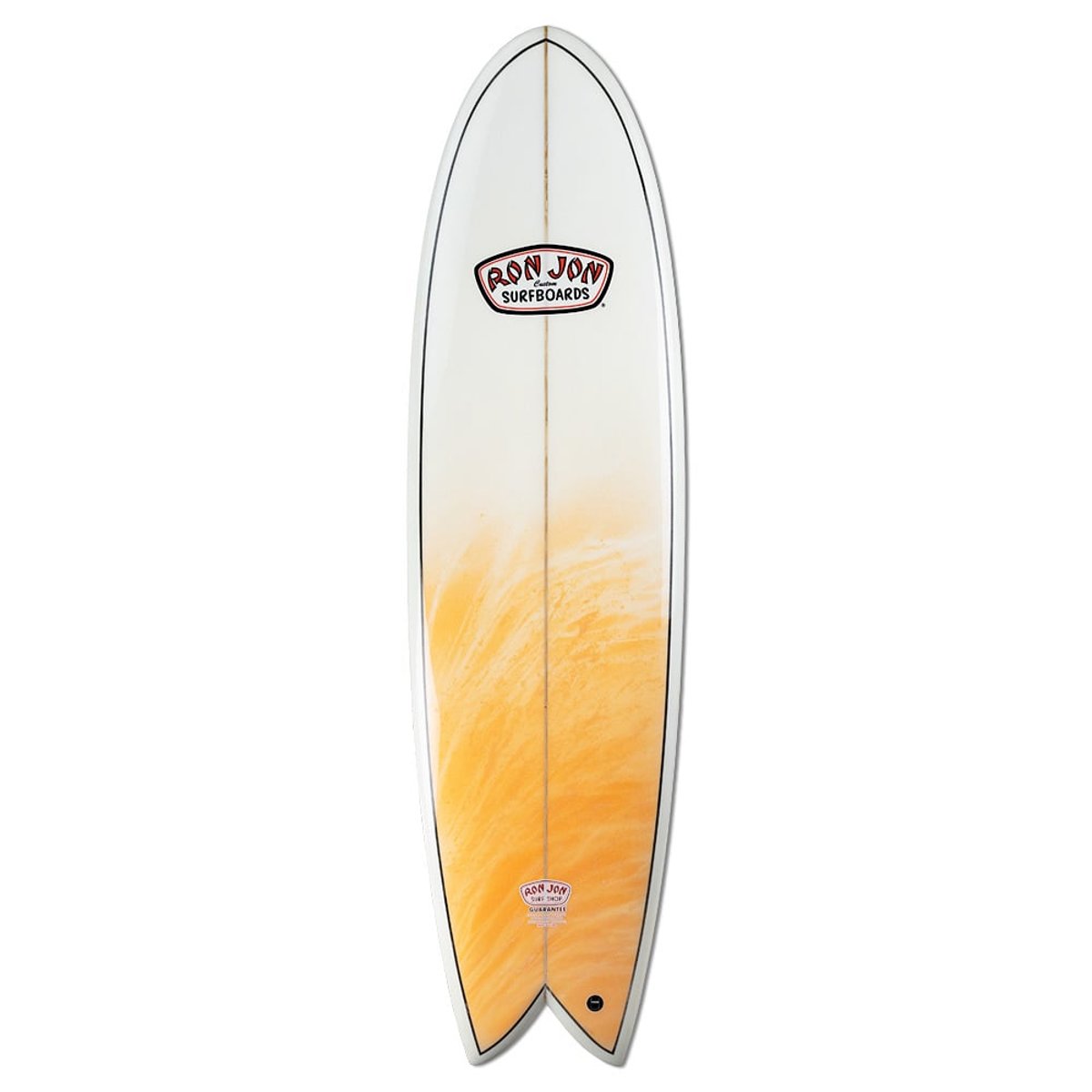 Ron Jon 6 ft 6 in Quad Fish Surfboard - 002 - Shortboards | Ron Jon 