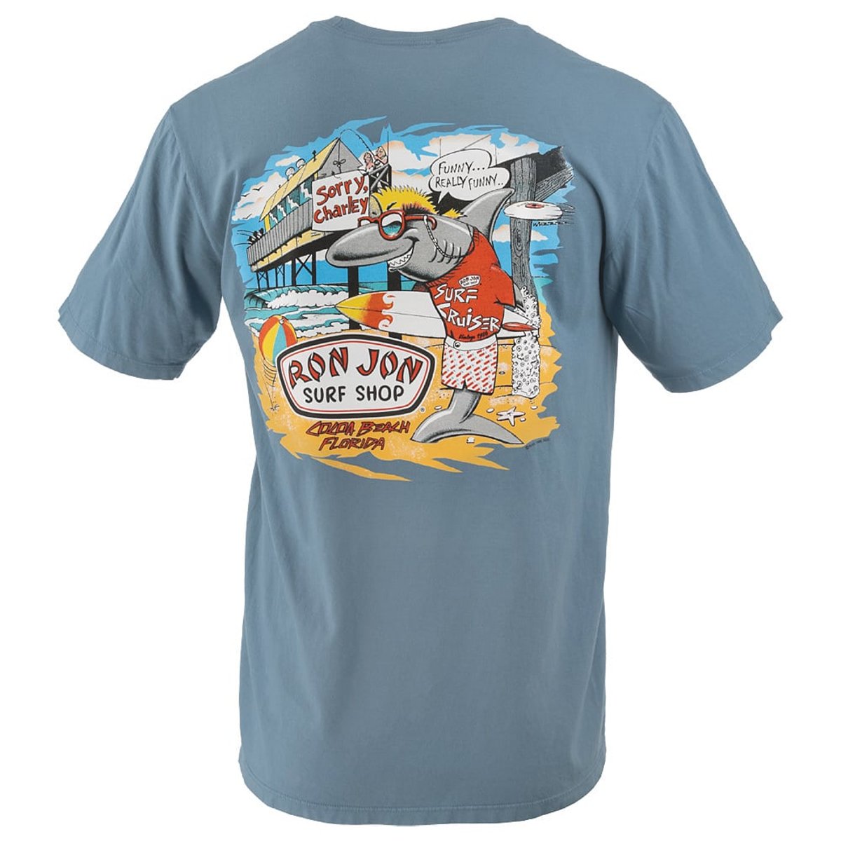 Ron jon deals shirts