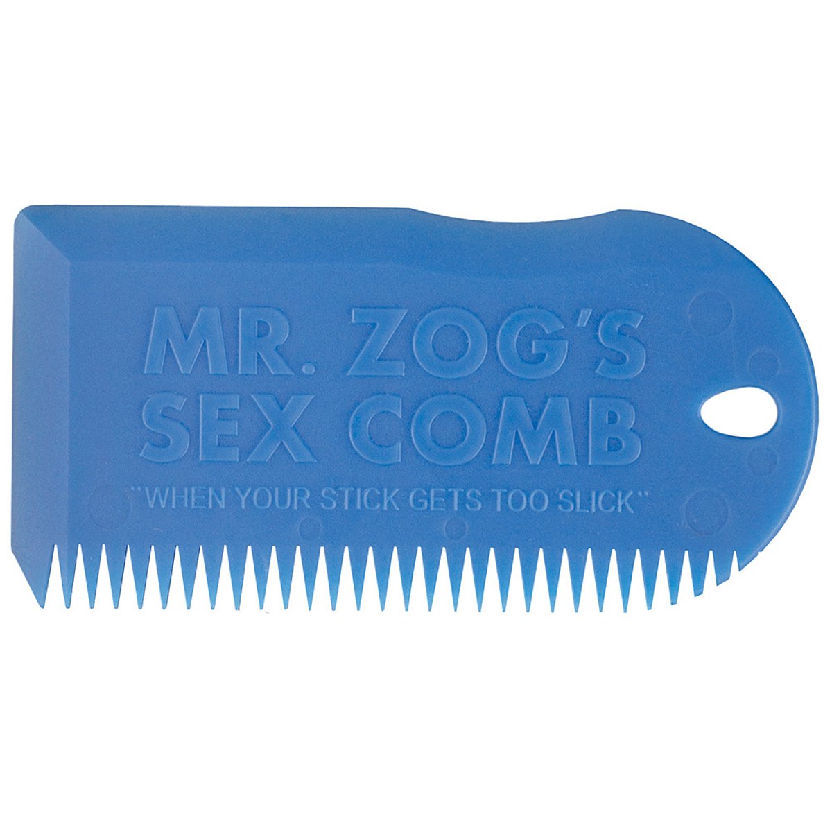 Sex Wax Neon Blue Wax Comb | Ron Jon Surf Shop