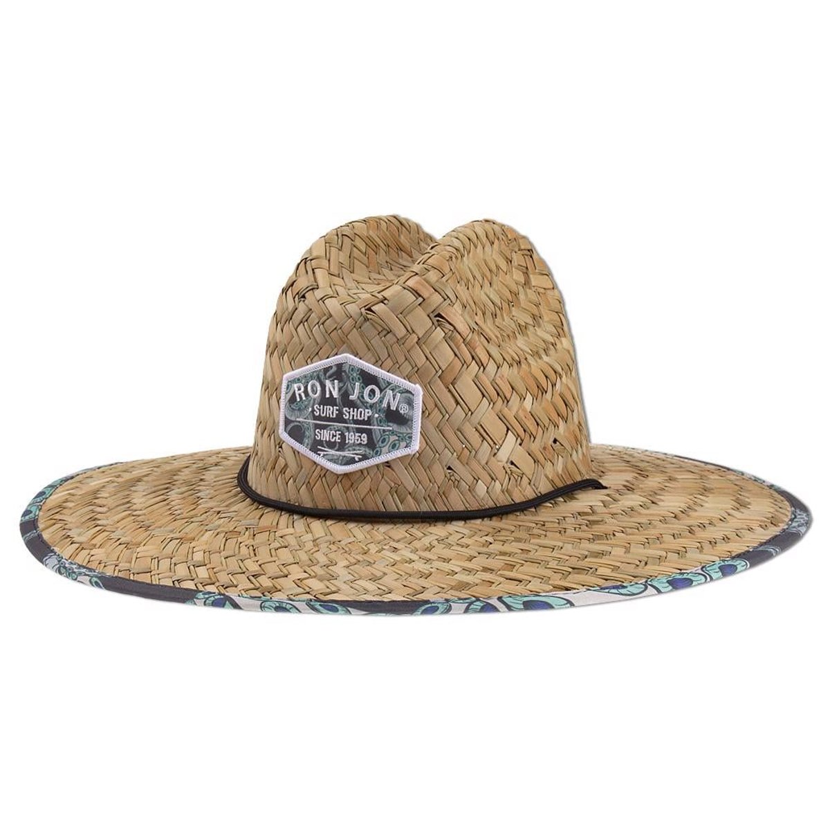 Ron jon cheap straw hat