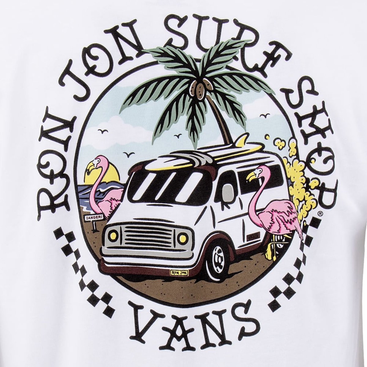 Vans t shirt outlet design