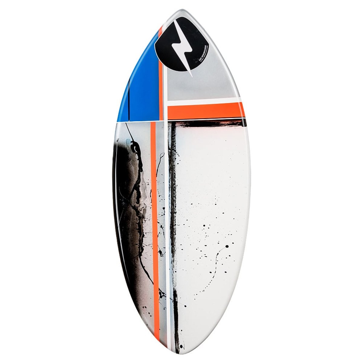 Zap Large Wedge Skimboard with Art - 009 | Ron Jon Surf Shop