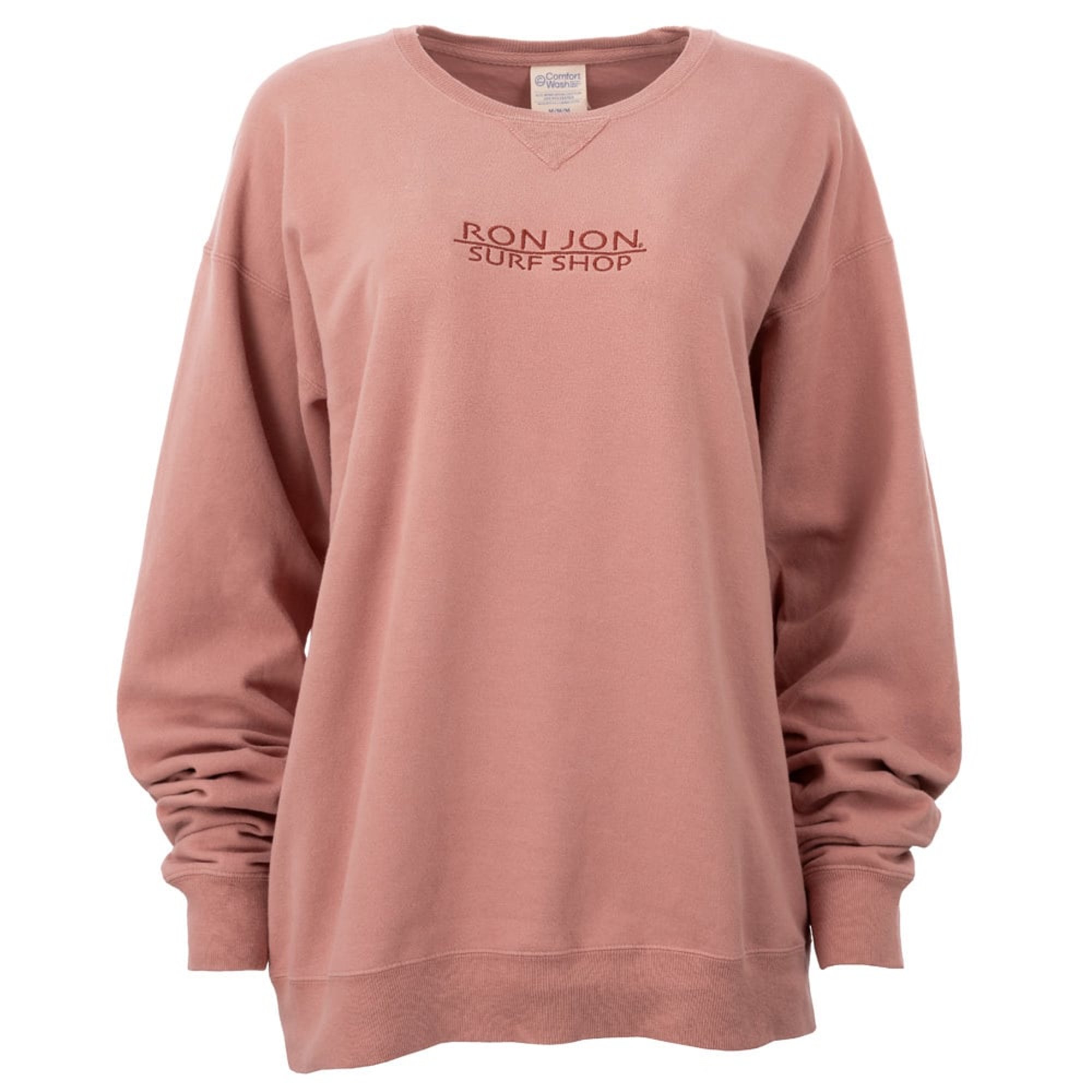 Ron jon store womens sweatshirt