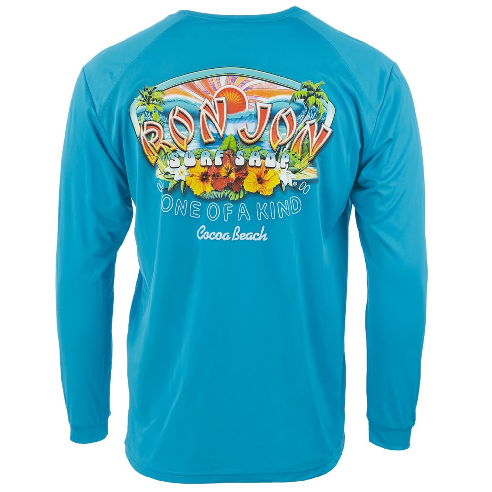 Ron jon long sleeve shop tee