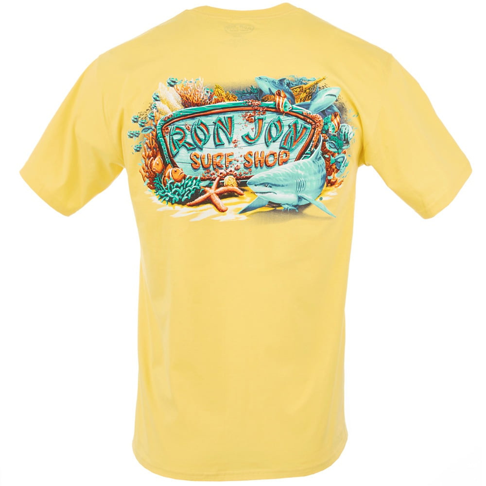 Ron Jon Ocean Life Tee | Ron Jon Surf Shop