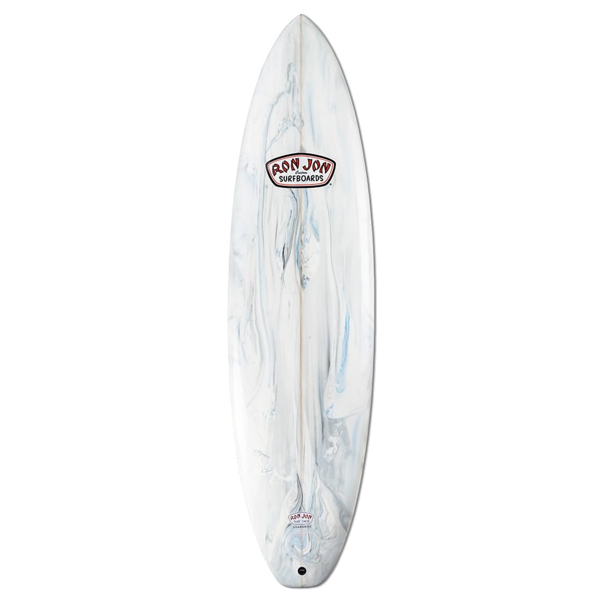 Planet store blue surfboards