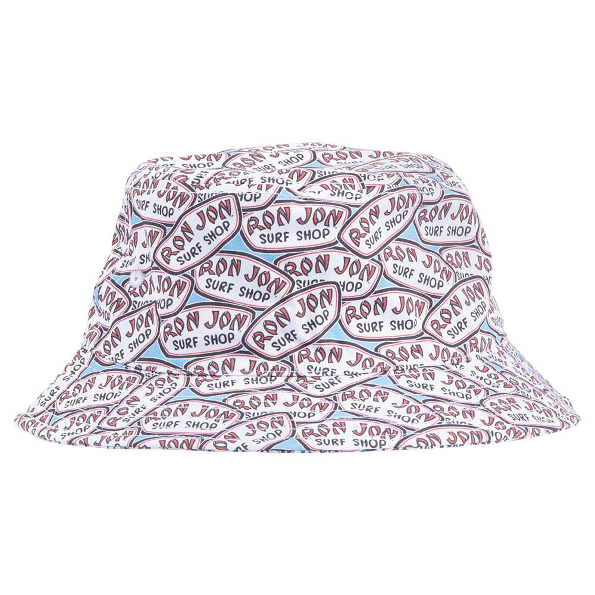 Ron Jon Women's Badge Logo Bucket Hat | Ron Jon Surf Shop