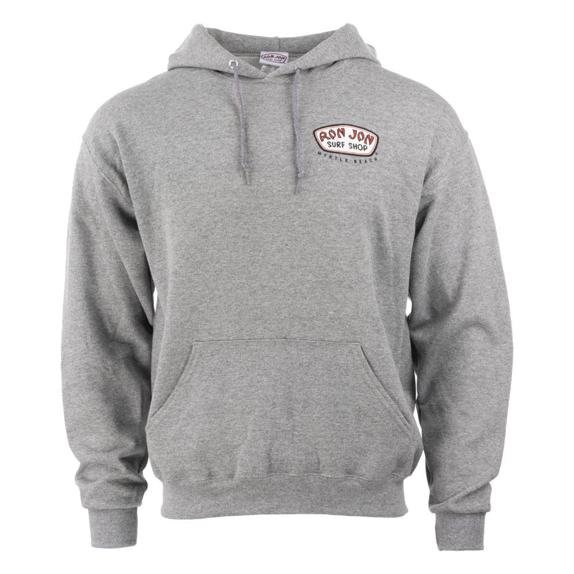 Ron jon discount zip up hoodie