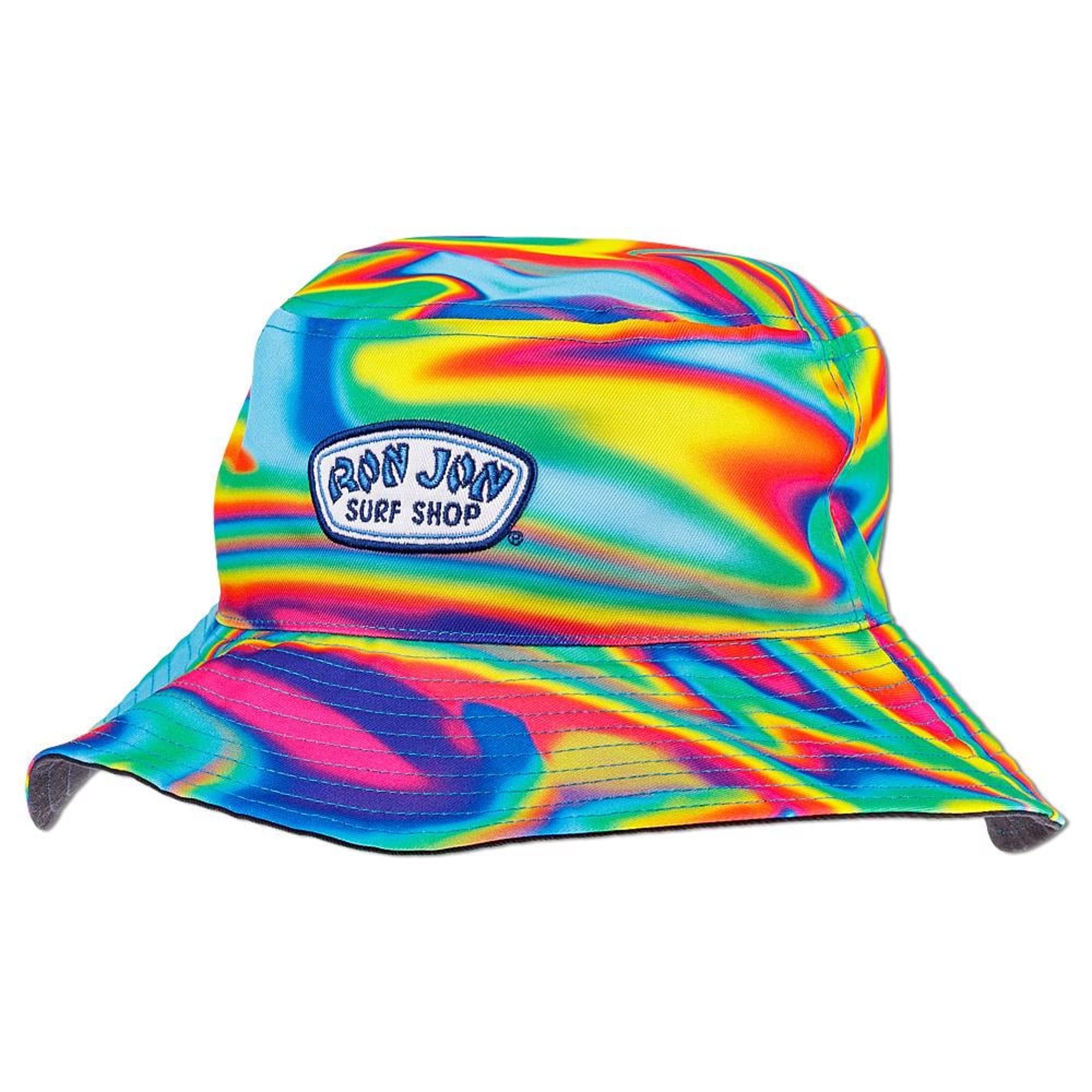 Ron Jon UV Protection Rainbow Bucket Hat | Ron Jon Surf Shop
