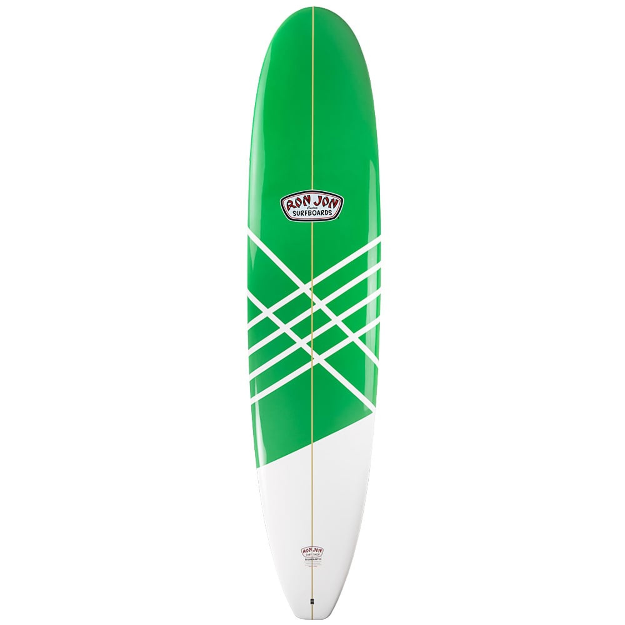 Ron Jon 8 ft 6 in Epoxy Longboard Surfboard - Surf Gear | Ron Jon 