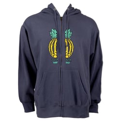 Ron jon zip up hoodie sale