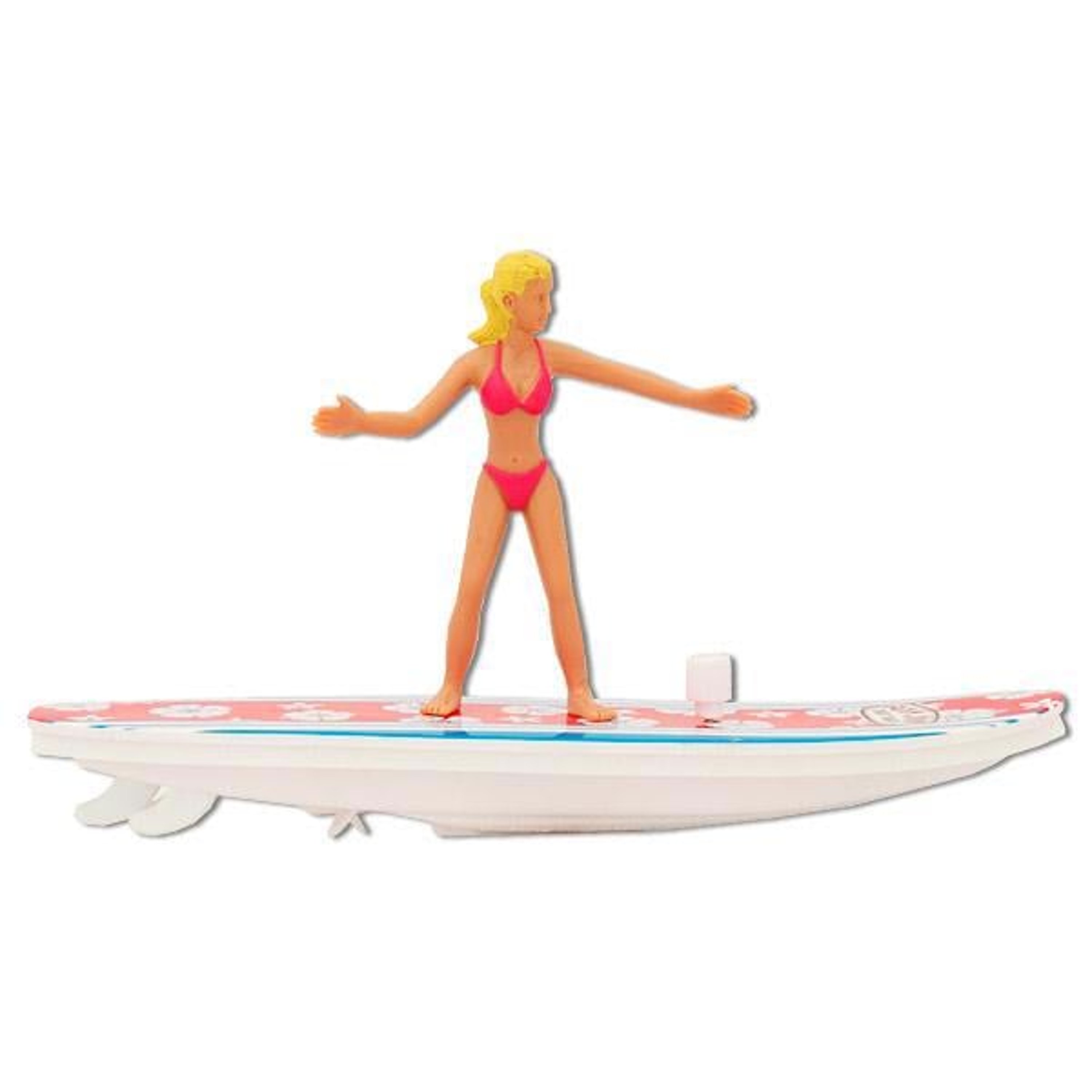Ron Jon Wind Up Surfer Girl - Toys and Games | Ron Jon Surf Shop